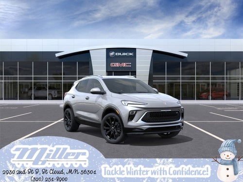 2026 Buick Encore GX Sport Touring