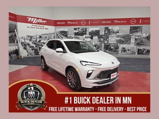 2026 Buick Encore GX Avenir