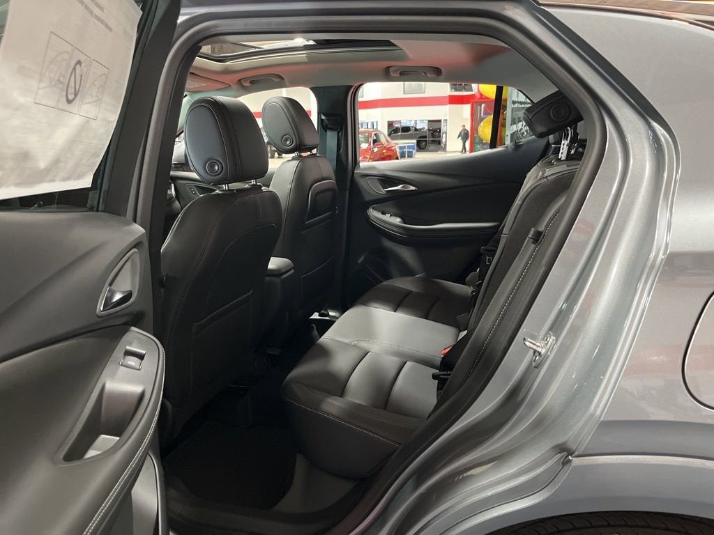 2026 Buick Encore GX Avenir