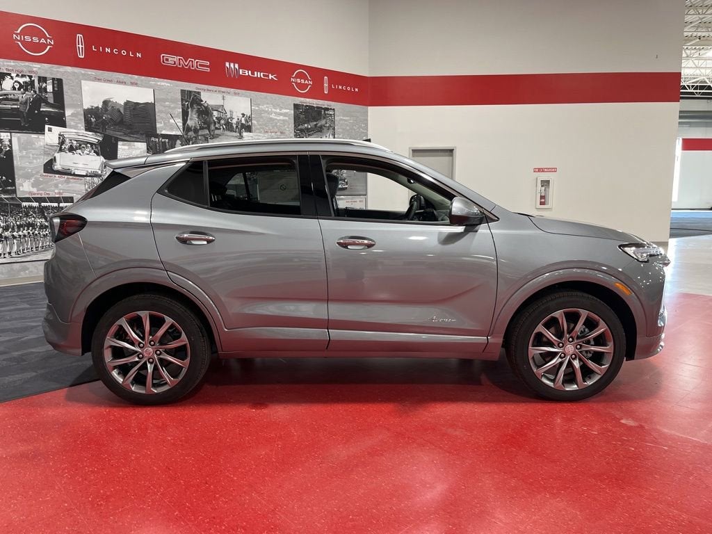 2026 Buick Encore GX Avenir