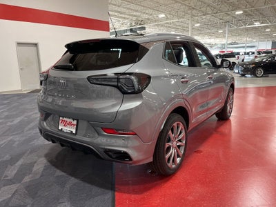 2026 Buick Encore GX Avenir