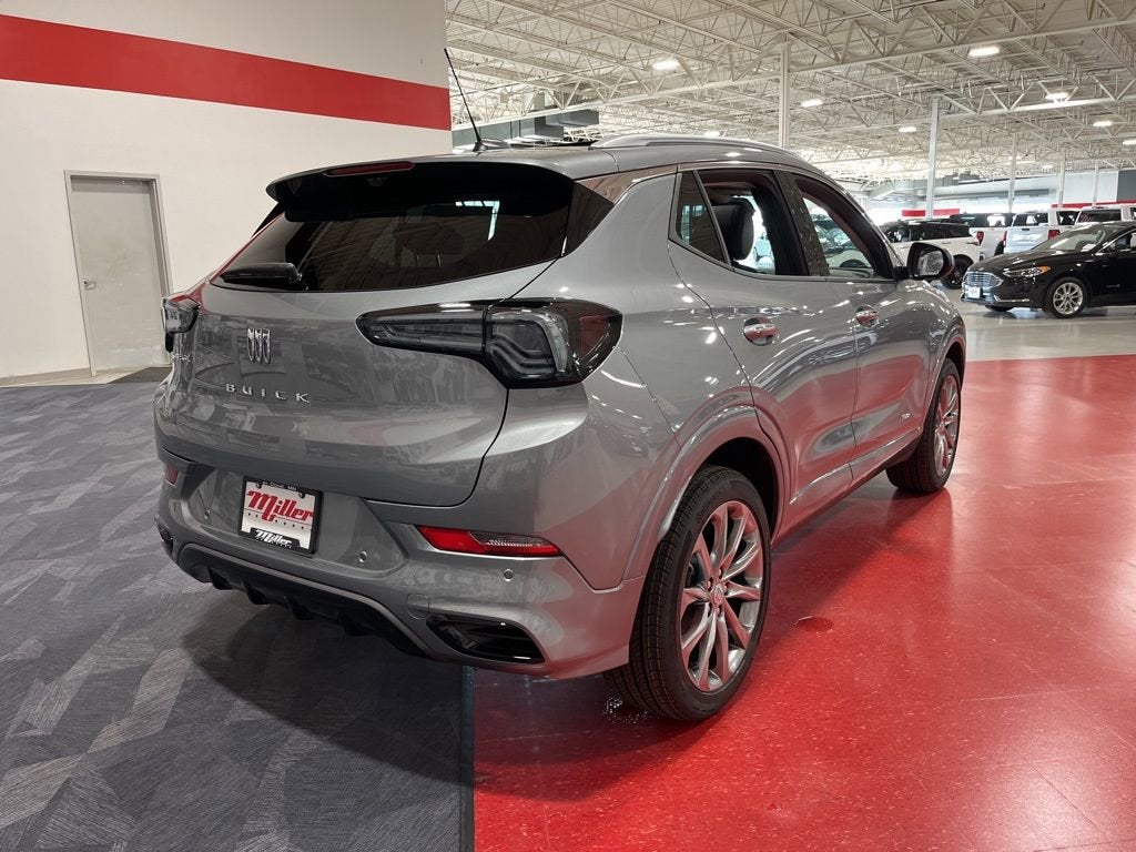 2026 Buick Encore GX Avenir