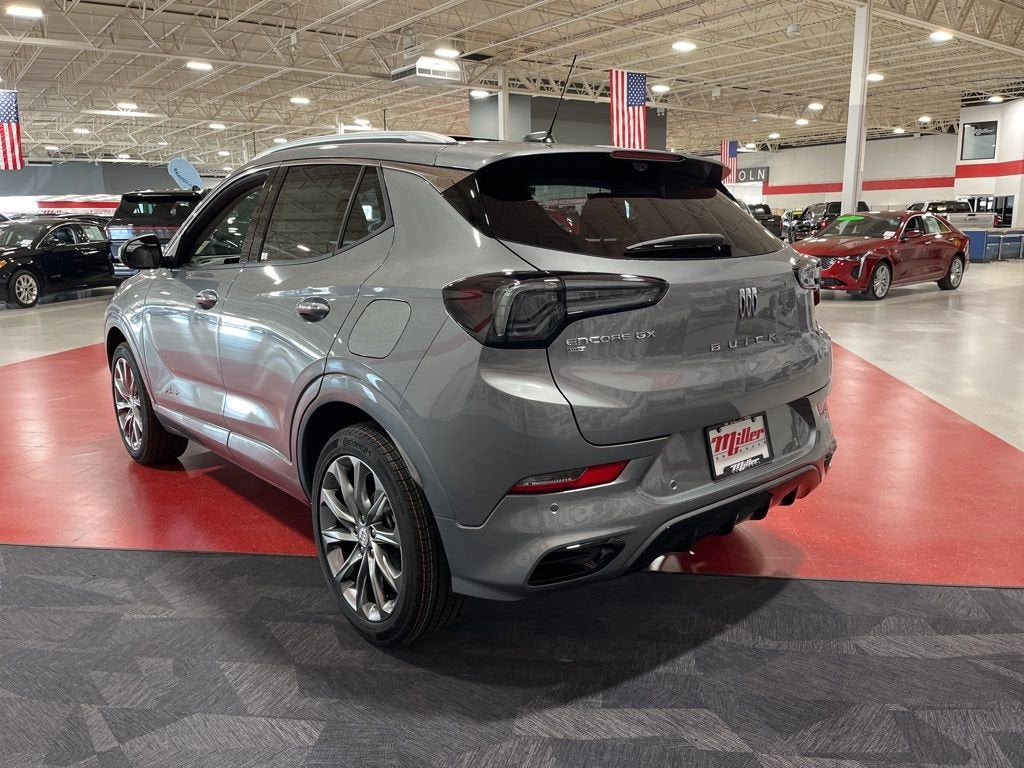 2026 Buick Encore GX Avenir
