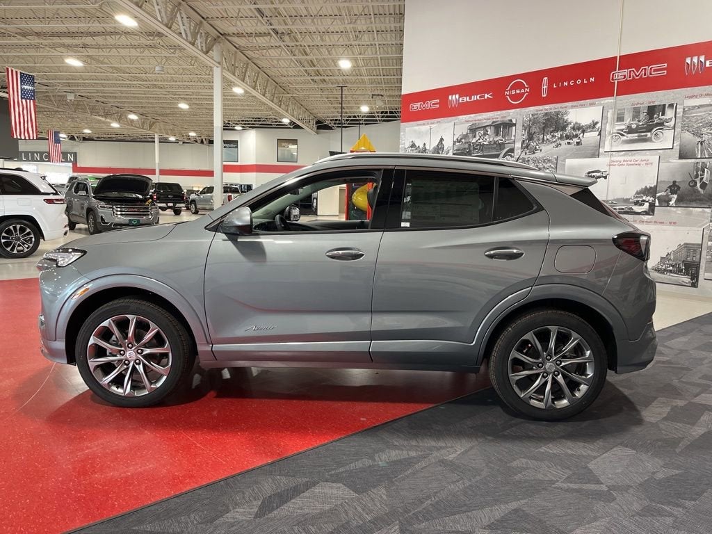 2026 Buick Encore GX Avenir