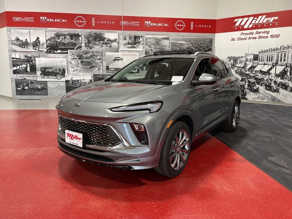 2026 Buick Encore GX Avenir