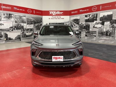 2026 Buick Encore GX Avenir