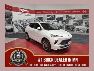 2026 Buick Encore GX Avenir