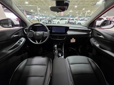 2026 Buick Encore GX Avenir