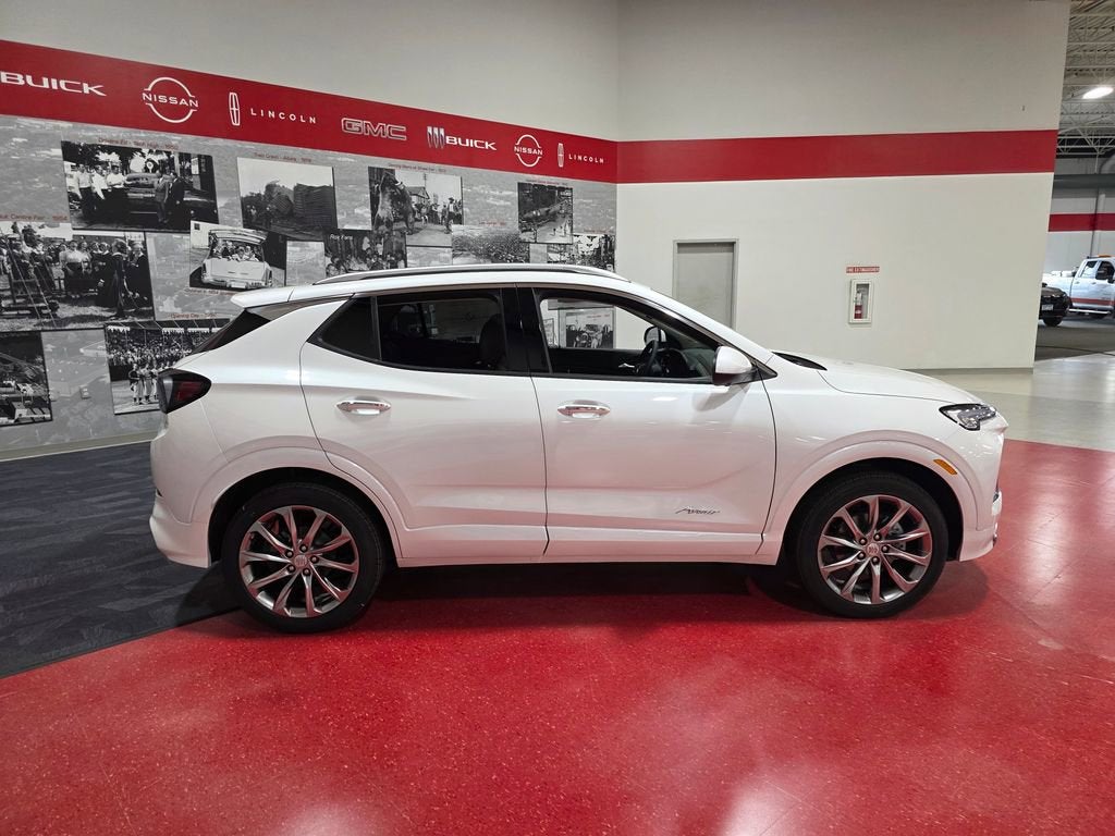 2026 Buick Encore GX Avenir