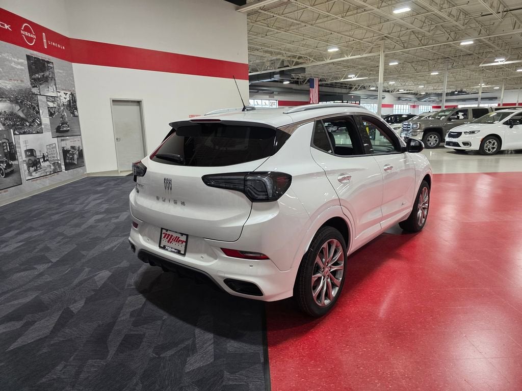 2026 Buick Encore GX Avenir