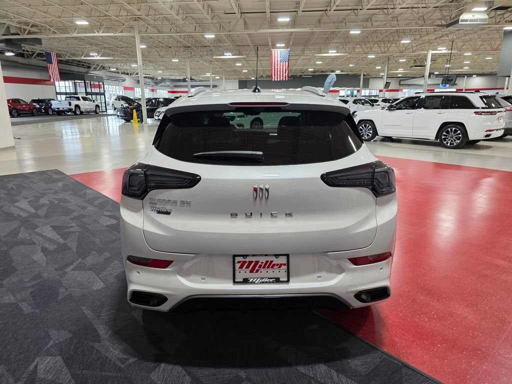 2026 Buick Encore GX Avenir