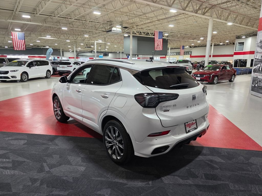 2026 Buick Encore GX Avenir