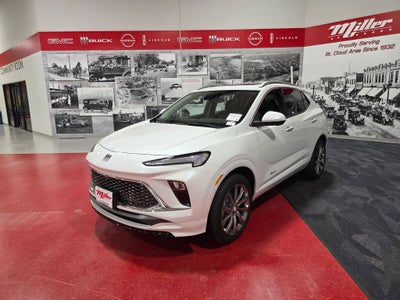 2026 Buick Encore GX Avenir