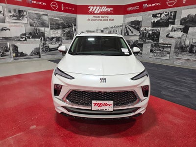 2026 Buick Encore GX Avenir