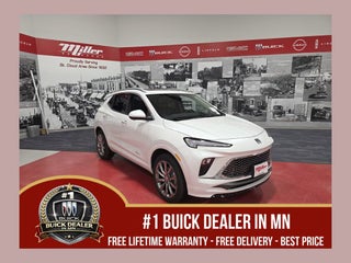2026 Buick Encore GX Avenir