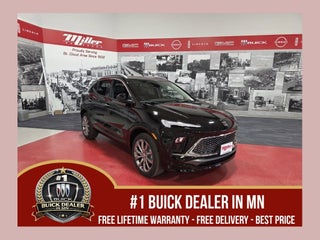 2026 Buick Encore GX Avenir