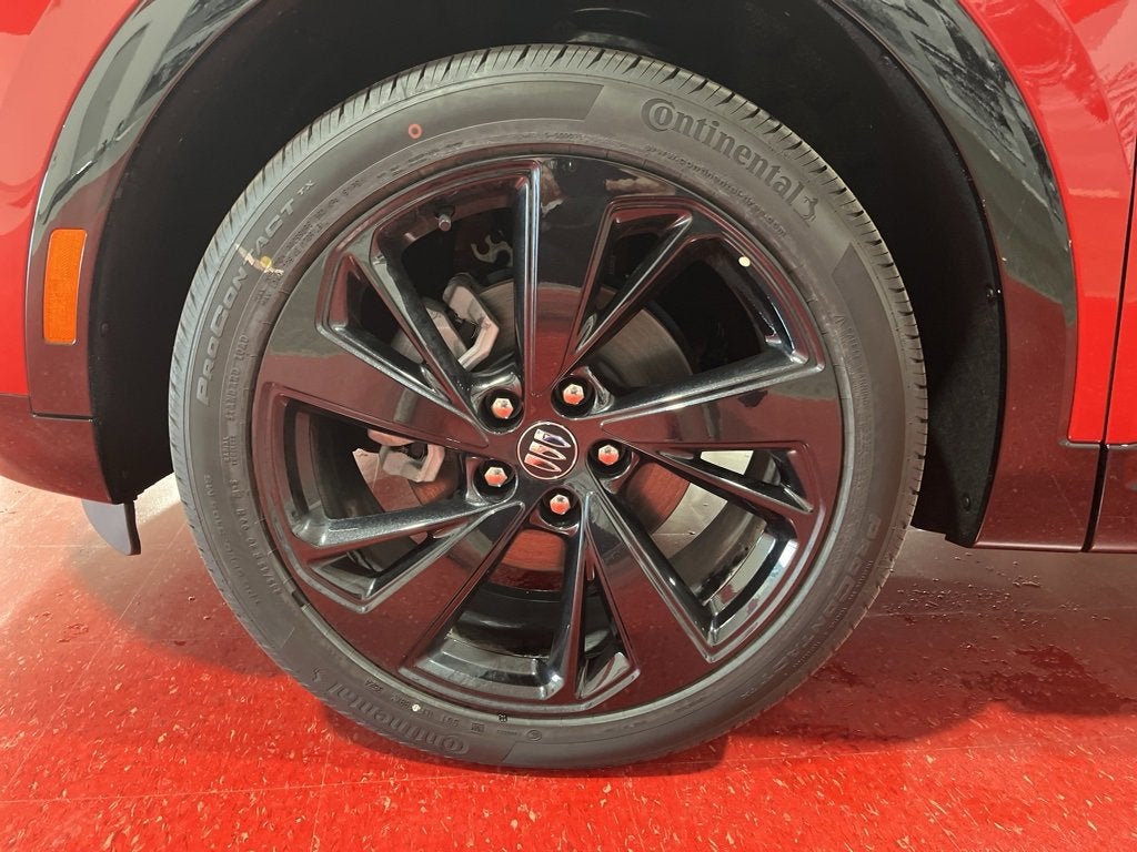 2025 Buick Envision Sport Touring