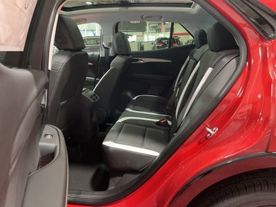 2025 Buick Envision Sport Touring