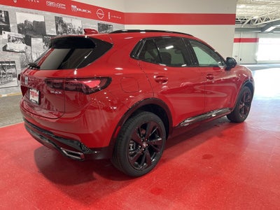 2025 Buick Envision Sport Touring