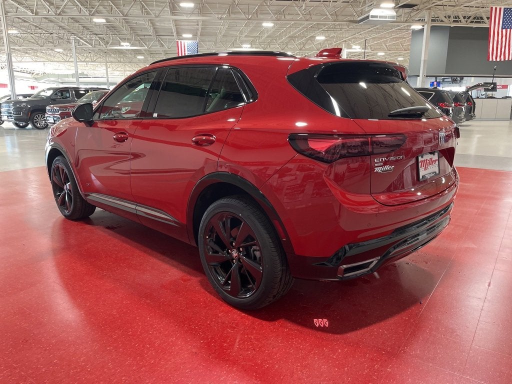 2025 Buick Envision Sport Touring