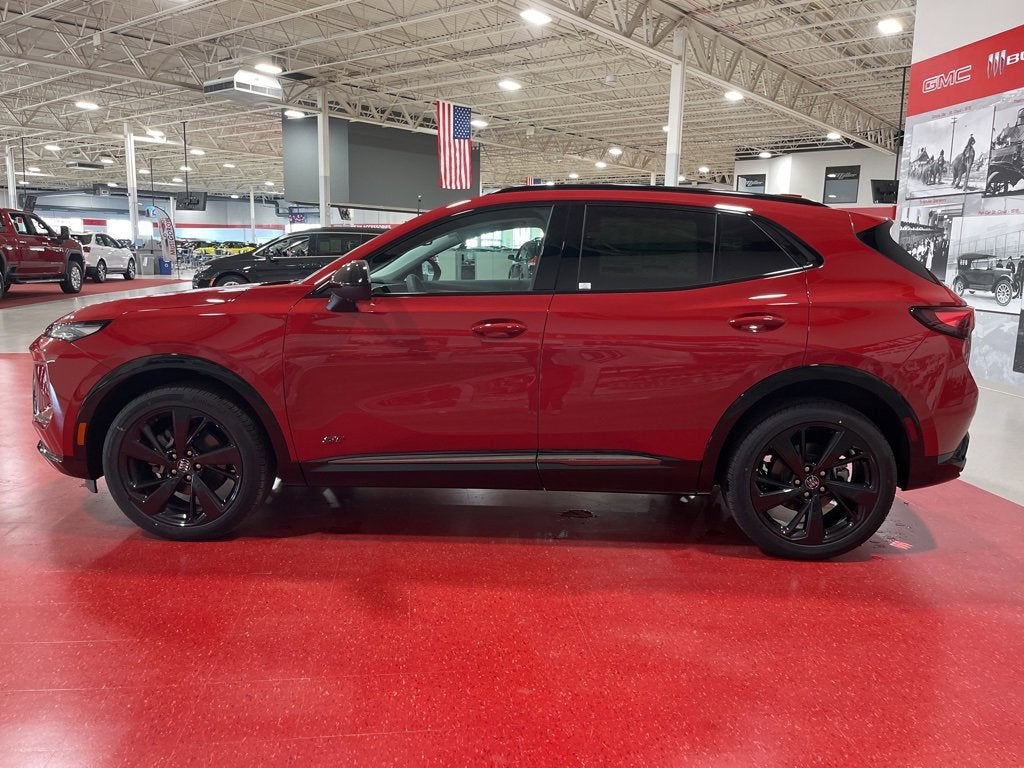 2025 Buick Envision Sport Touring