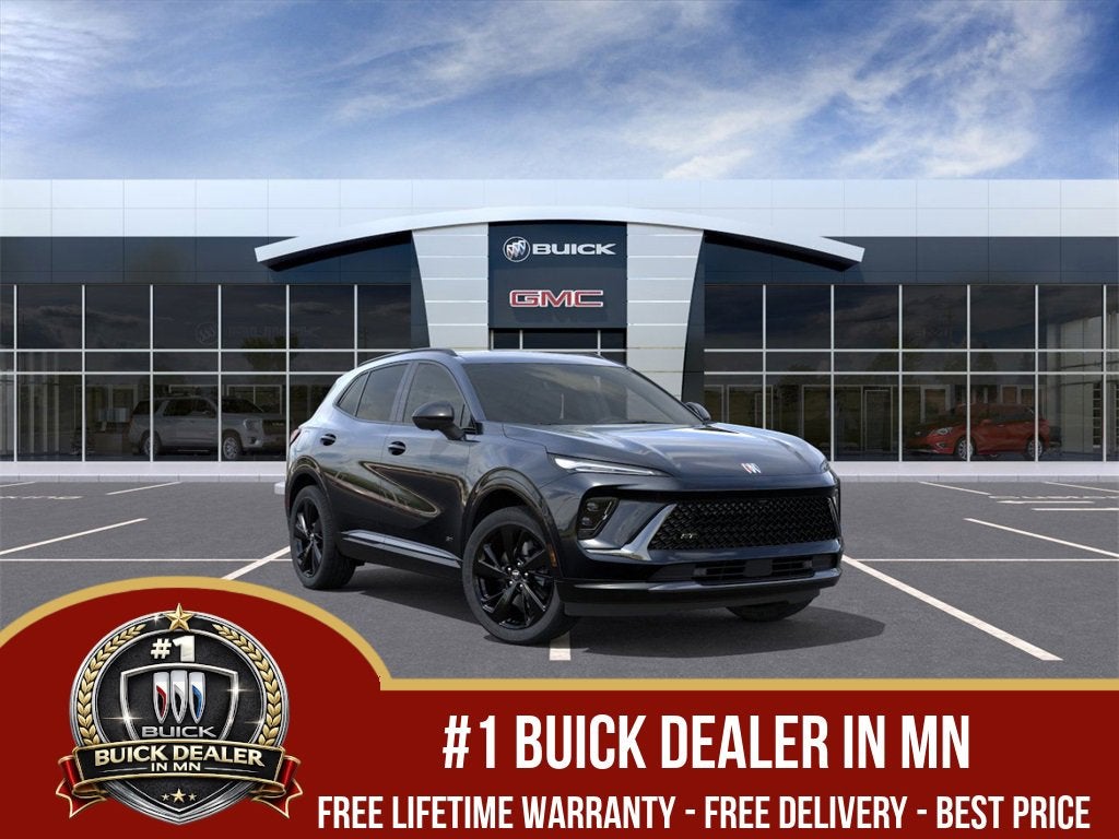 2025 Buick Envision Sport Touring