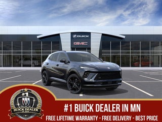 2025 Buick Envision Sport Touring