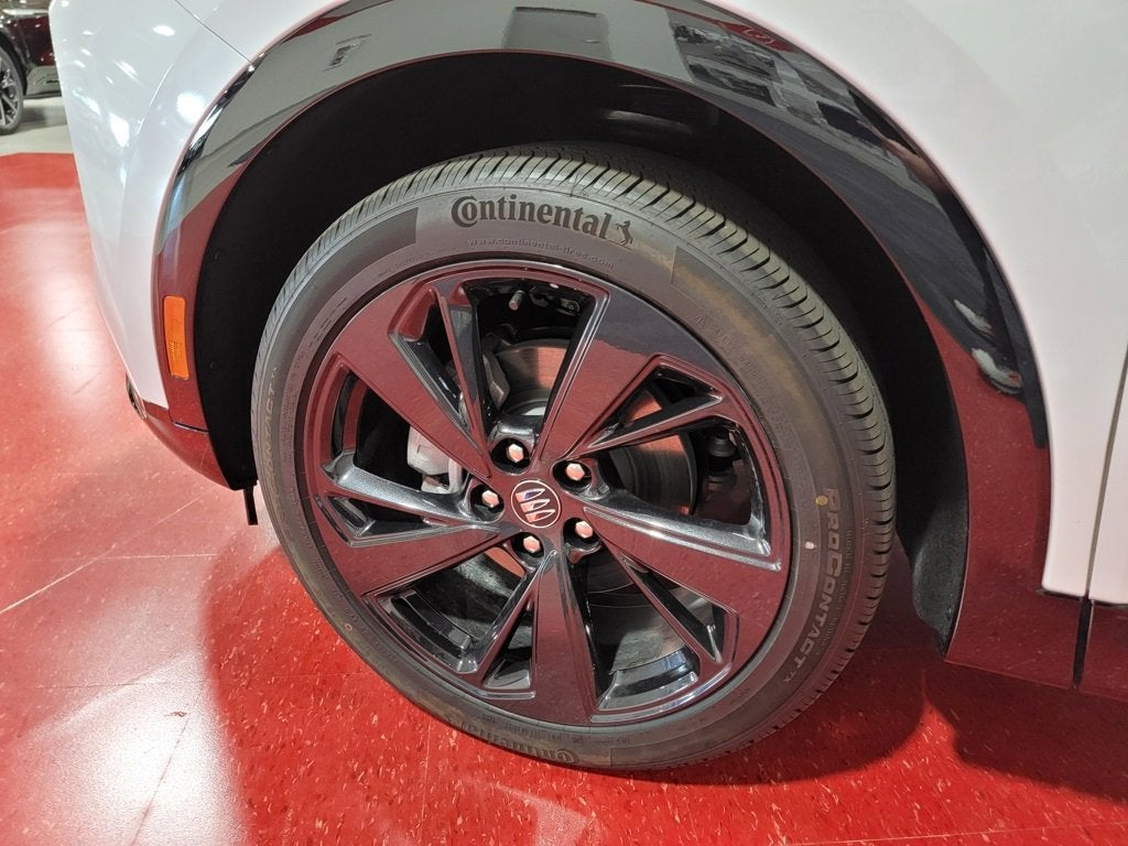 2025 Buick Envision Sport Touring