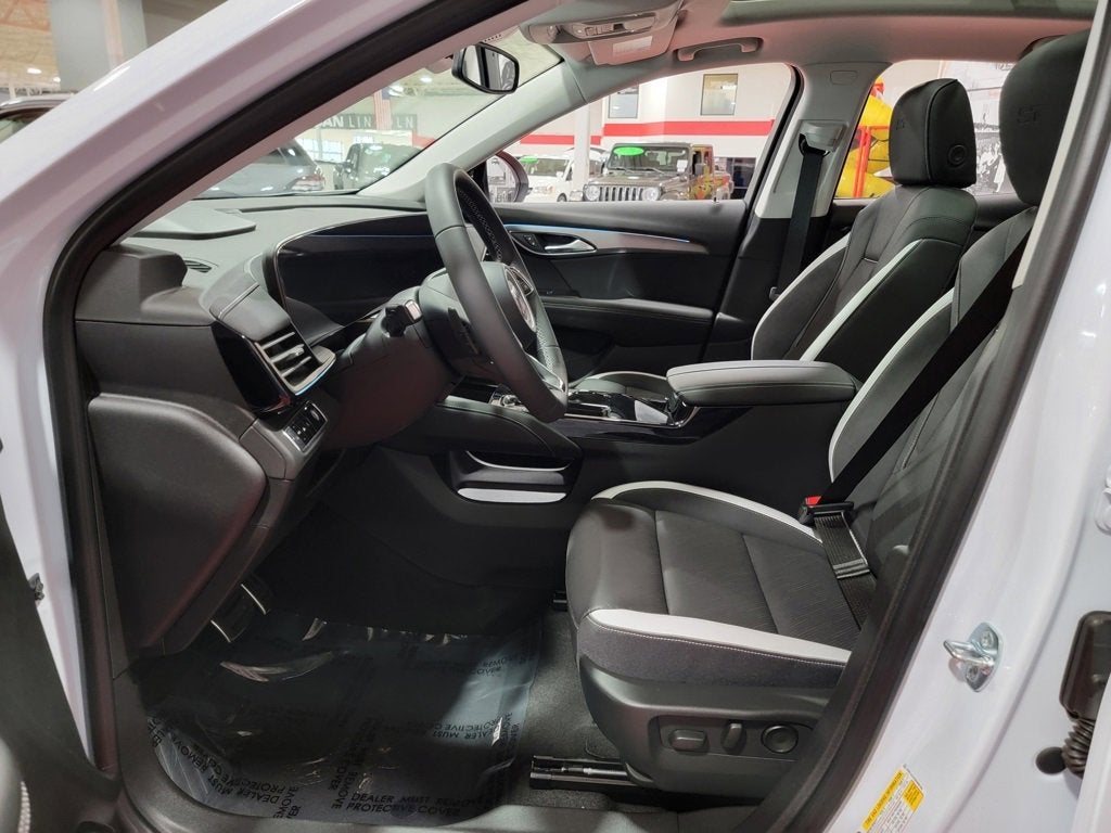 2025 Buick Envision Sport Touring