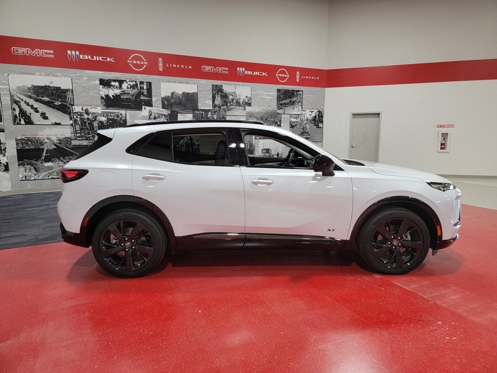 2025 Buick Envision Sport Touring