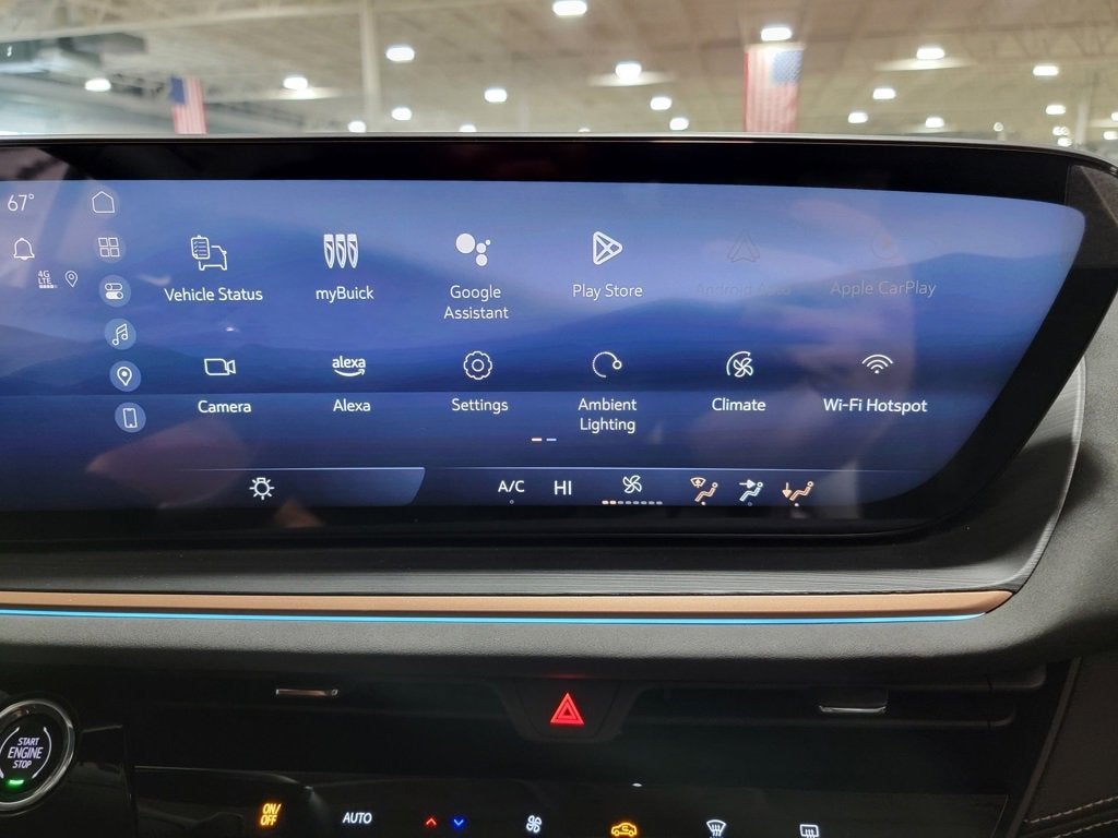 2025 Buick Envision Sport Touring