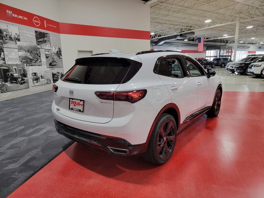 2025 Buick Envision Sport Touring