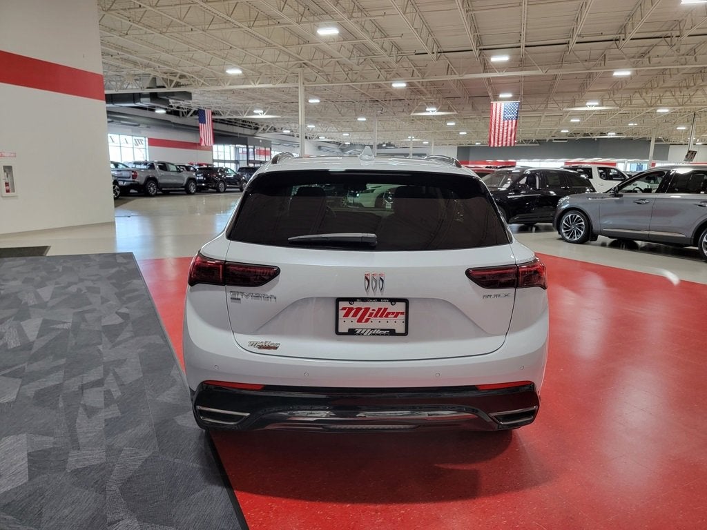 2025 Buick Envision Sport Touring