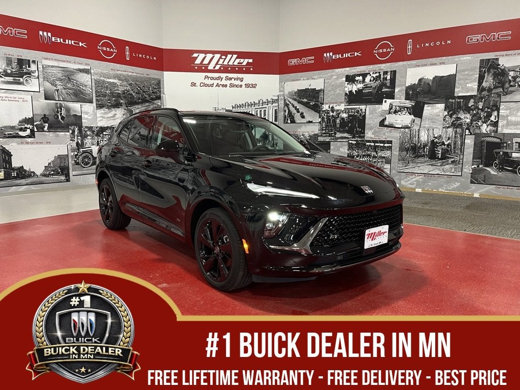 2025 Buick Envision Sport Touring