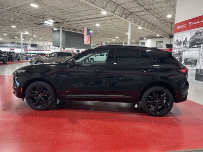 2025 Buick Envision Sport Touring