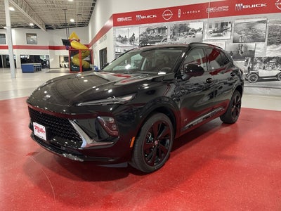 2025 Buick Envision Sport Touring