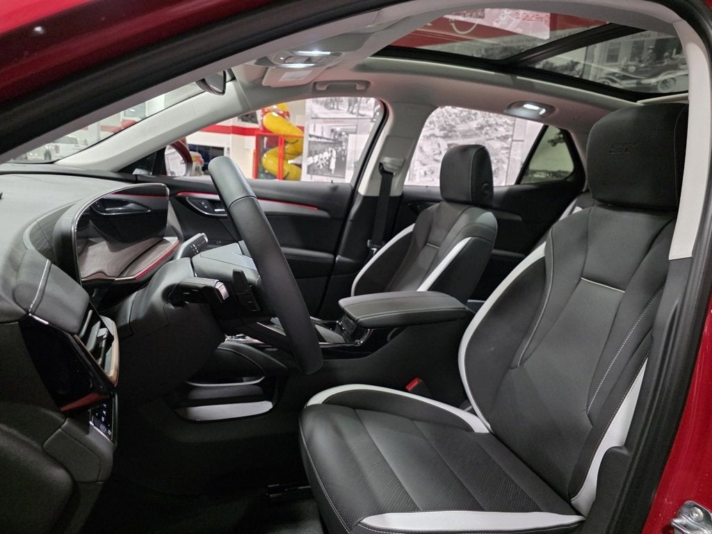 2025 Buick Envision Sport Touring