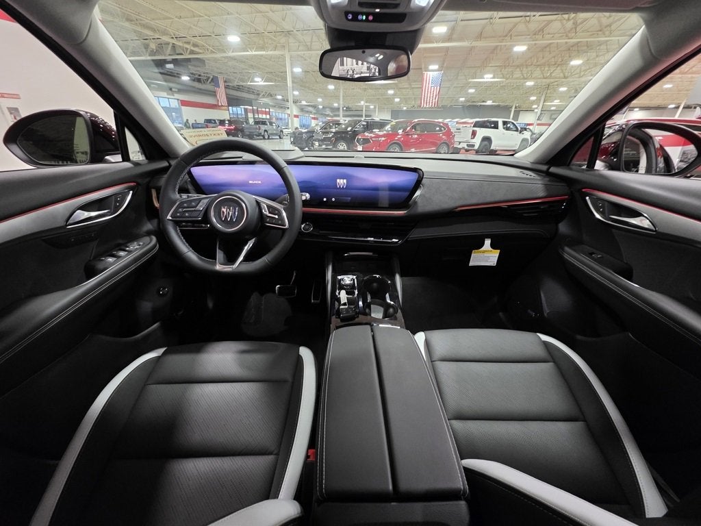 2025 Buick Envision Sport Touring