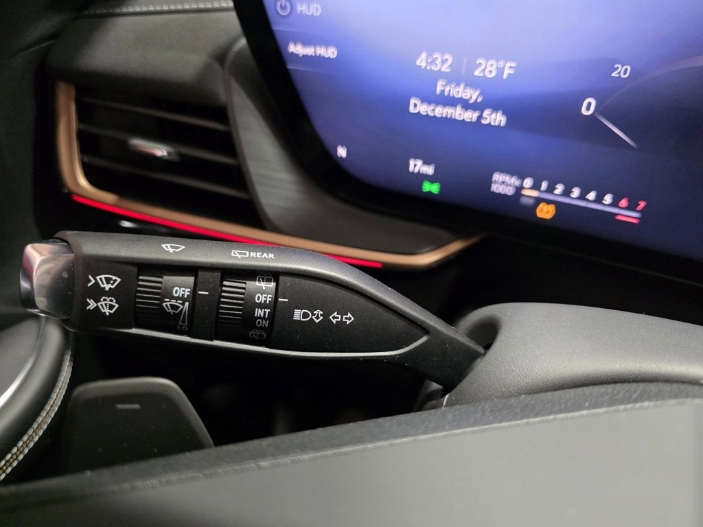 2025 Buick Envision Sport Touring