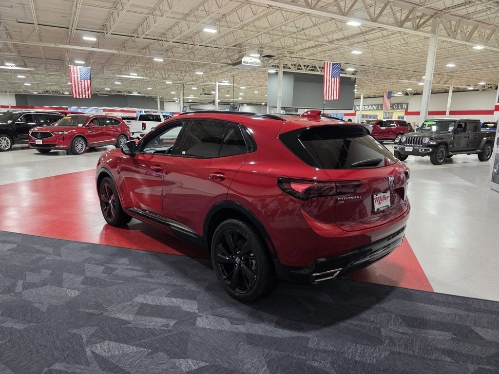 2025 Buick Envision Sport Touring