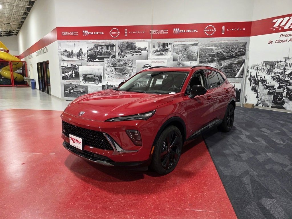 2025 Buick Envision Sport Touring