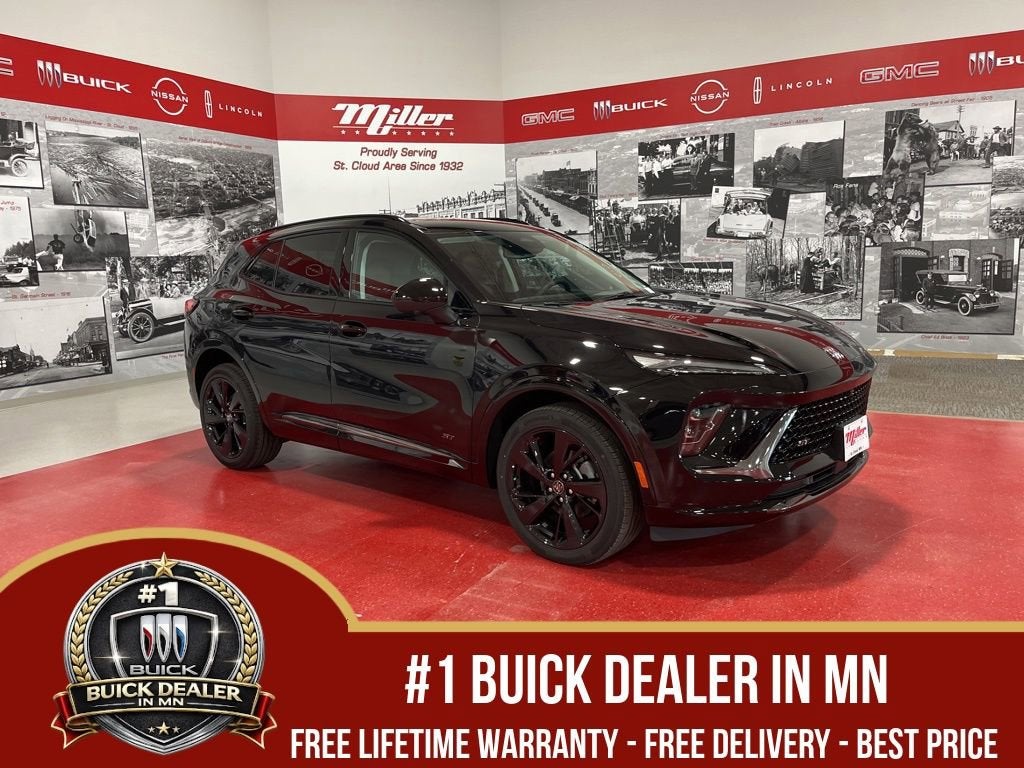 2025 Buick Envision Sport Touring