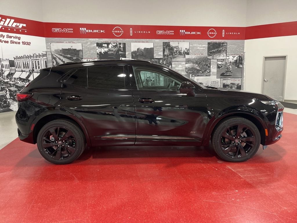 2025 Buick Envision Sport Touring