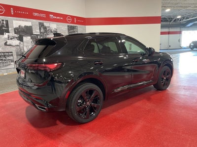 2025 Buick Envision Sport Touring