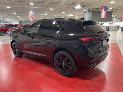 2025 Buick Envision Sport Touring