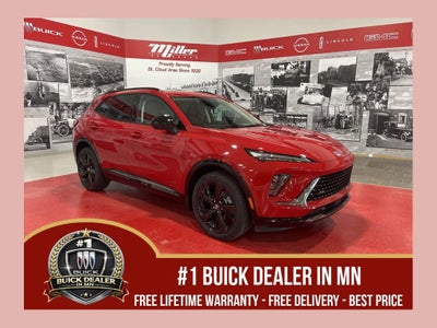 2025 Buick Envision Sport Touring