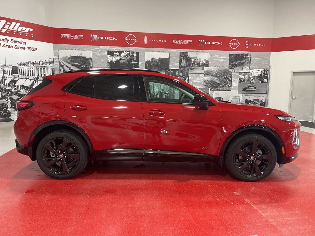 2025 Buick Envision Sport Touring