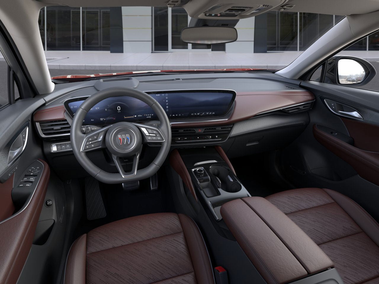 2025 Buick Envision Sport Touring