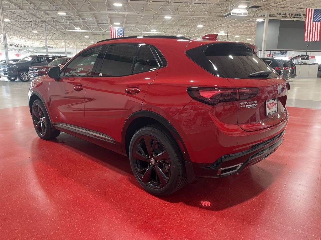 2025 Buick Envision Sport Touring