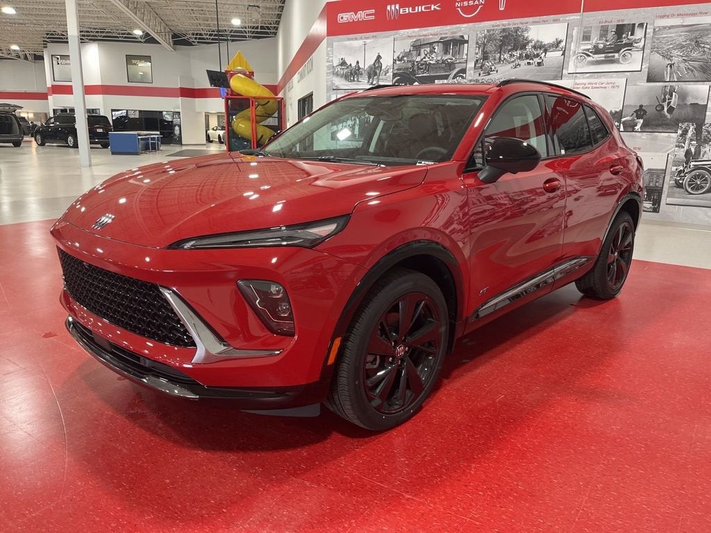 2025 Buick Envision Sport Touring